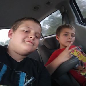 Meet your Posher, Richard